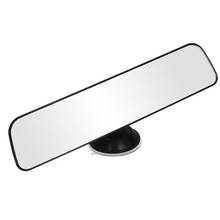 Vista panorâmica Espelho Retrovisor Universal Wide Angle Espelho Retrovisor Com Instalação De Aspiração Espelhos Espelho Retrovisor Interior Do Carro 2024 - compre barato