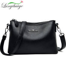 Ladies Hand Crossbody Bags For Women 2022 Luxury Handbags Women Leather Shoulder Bag Tote Bag Designer Women bolsa feminina 2024 - buy cheap