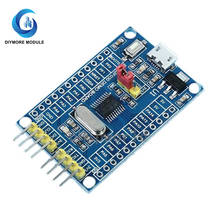 STM32F030F4P6 Placa de desarrollo de sistemas mínima, interfaz de programación microusb ISP/SWD, 32bit, 48 MHz, CORTEX-M0 2024 - compra barato