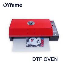 OYfame DTF Oven A3 Oven 43*30*3CM PET Film DTF OVEN With Temperature Control And Alarm Function For DTF Heat Press DTF Printer 2024 - buy cheap