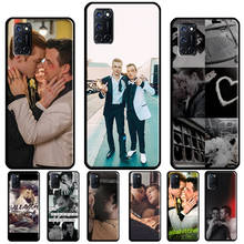 Gallavich Pride Love Ian Shameless Case For OPPO Reno 2 Z 4 Pro F5 F7 A52 A72 A1K A5S A15 A83 A91 A31 A53 A5 A9 2020 Cover 2024 - buy cheap