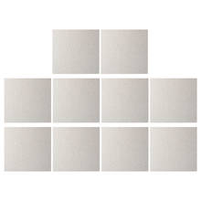 10pcs Mica Plates Sheets Heat Insulation Microwave Oven Replacement Mica Slice 2024 - buy cheap
