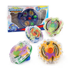 B-X TOUPIE BURST BEYBLADE Metal Arena Toy Diy Plastic Spinning Colorful Freedom Assembled Lsd18c Turbo Launcher 2024 - buy cheap