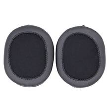 Ear pads for Audio Technica ATH M50 M50X M40 M40X M30 M35 SX1 M50S Dj headphones LX9B 2024 - buy cheap