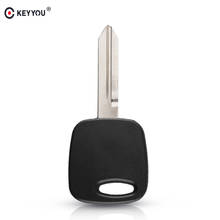 KEYYOU for FORD ESCAPE KUGA MAVERICK Car Key Case Uncut Blade Transponder Blank Key Shell Fob with hole for Chip 2024 - buy cheap