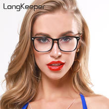 Longkeeper anti azul luz jogo de vidro metal quadro borboleta óculos de computador quadro anti brilho óculos de sol feminino 2024 - compre barato