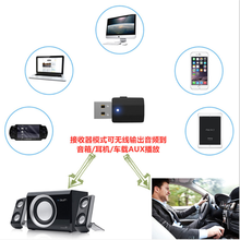 Автомобильный аудиоприемник 3,5 мм Bluetooth 4,2 для Infiniti FX35 FX37 EX25 G37 G35 G25 Q50 QX50 EX37 FX45 G20 2024 - купить недорого