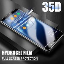 Película de hidrogel para LeEco Letv Le Max 2 X820, Protector de pantalla, película protectora de seguridad en LeMax 2 Max2 2024 - compra barato