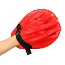 Selfree Punching Bag Boxing Pad Sand Bag Fitness Taekwondo MMA Hand Kicking Pad PU Leather Training Gear Muay Thai Foot Target 2024 - buy cheap