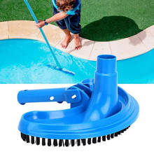 Cabezal de aspiradora para piscina, cepillo de succión Flexible de media luna para piscina, herramienta de limpieza curvada 2024 - compra barato