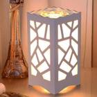 Luminária de mesa de led para aromaterapia, lâmpada romântica de flor de cerejeira padrão, para quarto 2026 - compre barato Luminária de mesa de led para aromaterapia, lâmpada romântica de flor de cerejeira padrão, para quarto 2026 - compre barato