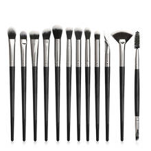 Makeup Brushes Set Pro 5-12 pcs/lot Eye Shadow Blending Eyebrow Eyeliner Eyelash Lip Brush For Eyes Makeup Cosmetic Tools 2024 - buy cheap