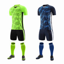 Camisas esportivas de corrida ternos dos homens ginásio jogging camisa calças crianças futebol fitness workout roupas esportivas 2024 - compre barato