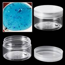 100ml Storage Container Organizer Box For Light Clay Play Foam Slime Mud 2024 - buy cheap