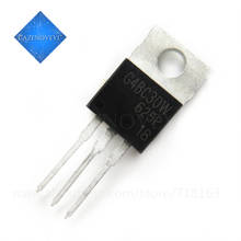 10pcs/lot IRG4BC30W G4BC30W TO-220 In Stock 2024 - buy cheap