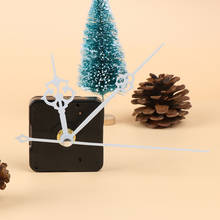 Diy mecanismo de relógio alto torque para peças relógio de parede relógio de quartzo hora minuto mão movimento relógio de quartzo 2024 - compre barato