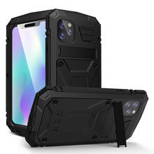 Doom Armor-funda de Metal resistente a prueba de golpes para Samsung Galaxy S20 Ultra S20 Plus 2024 - compra barato