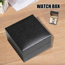Watch Gift Box with Pillow Single Watch Gift Cases Jewelry Bangle Bracelet Watch Box For Men Women LXH 2024 - buy cheap