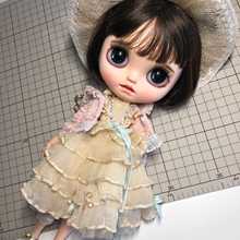 Индивидуальная кукла, Обнаженная кукла blyth, милая кукла, предварительная продажа 20190807 2024 - купить недорого