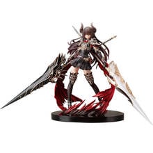 Anime Rage of Bahamut Deardragoon Forte Painted 1/8 Scale Action Figure Model Doll PVC Girl Collection Hot Toys Original Box 2024 - buy cheap