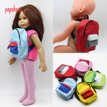 18/16-inch Doll Mini Bag/Backpack for1/3 BJD Doll 43cm Baby Accessories doll-toy for Girls Gifts 2024 - buy cheap