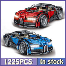 023001 Famous Sport Car Building Block Super Speed Racing Vehicle Simulation Model Bricks Toys Birthday Gift For Boyfriend 2024 - buy cheap