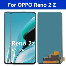 TFT reno 2z display For OPPO Reno2 Z LCD display Touch Screen Panel Screen Digitizer Assembly For OPPO Reno 2Z lcd Display 2024 - buy cheap