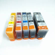 Einkshop cartucho de tinta para canon pgi 525 pgi525 pixma ip4850 ip4950 ix6550 mg5150 mg5250 mg6250 mg8250 mx715 2024 - compre barato
