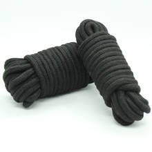 5/10 Meters BDSM Guiding Flirting Cotton Rope Handcuffs Footcuffs Sexy Bondage Gear Strap-On Sex Toys Adult Products Constraint 2024 - buy cheap