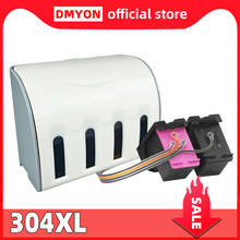 DMYON 304 Continuous Ink Supply System Compatible for Hp 304 Deskjet 3720 3721 3723 3724 3730 3732 3752 3755 3758 Printer 2024 - buy cheap