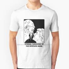 Eternal Sunshine Of The Spotless Mind T Shirt 100% Pure Cotton Charlie Kaufman Eternal Sunshine Of The Spotless Mind Eternal 2024 - buy cheap