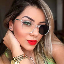 Gafas de lectura fotocromáticas para hombre y mujer, lentes de lectura redondas con dioptrías multifocales, de estilo Vintage, para hombre y mujer, NX 2024 - compra barato