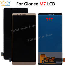 TFT Para Gionee M7 LCD Display + Touch Screen Painel de Digitador peças de Reposição de Montagem para Gionee M7 lcd 2024 - compre barato