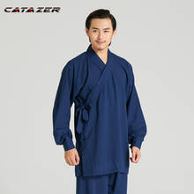 Custom Same Style for Men and Women Training Tai Chi Suit Wing Chun Martial Arts Shaolin Uniforms Kung Fu Jacket Pants Bruce Lee 2024 - buy cheap