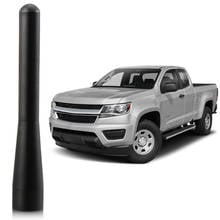 Antena corta de 4 pulgadas para Ford F150, F250, F350, superservicio, Raptor, Dodge, RAM, camión 2024 - compra barato