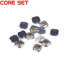 1000 pcs/Lot SMD Button Switch 4X4X1.5MM Tactile Tact Push Button Micro Switch Momentary 4*4*1.5MM 2024 - buy cheap