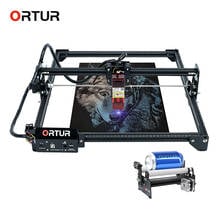 ORTUR Laser Master 2 Laser Engraver Y-axis Rotary Roller Engraving Module for Engraving Cylindrical Objects Cans Cups Bottles 2024 - buy cheap