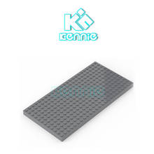 Kennie-bloques de construcción MOC DIY Compatible con accesorios de alta tecnología, ladrillo 12x24, bote n. ° 30072, 5 unids/lote 2024 - compra barato