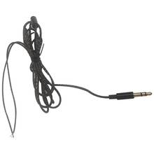 Cable de auriculares HIFI con puerto de 3,5mm, Cable de Audio, reparación, repuesto 2024 - compra barato