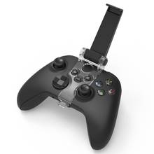 Soporte de control inalámbrico para Microsoft Xbox Series S/X, Clip para mando de Xbox S, soporte para teléfono móvil 2024 - compra barato