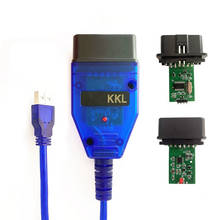 DUTRIEUX KKL VAG-COM for 409.1 Scanner Cable With FTDI FT232RL VAG 409.1 KKL USB Auto Diagnostic Interface Cable VAG KKL 2024 - buy cheap