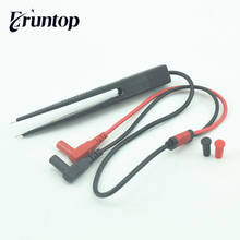 1PCS  Universal Multimeter Probe LCR Test Pen Leads Meter Clip Probe for SMD components 2024 - buy cheap