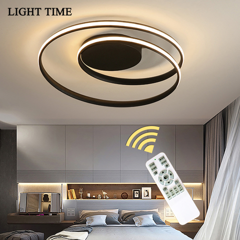 Remote Control Simple Modern Led Ceiling Lights For Bedroom Living Room Dinning Room Home Ceiling Lamp Lustre Lighting Fixtures Buy Cheap In An Online Store With Delivery Price Comparison Specifications Photos