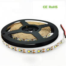 5M/10M RGB LED Strip Light 5m a Roll LED Ribbon 60LEDs/m SMD 2835 DC12V Waterproof Flexible Tape 12V White for Home Decoration 2024 - buy cheap