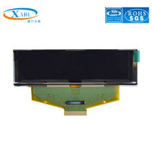 Módulo OLED XABL de 2,80 pulgadas, pantalla OLED de 256x64P, 30 Pines, SSD1322, Color azul, amarillo, salida de fábrica, tamaño personalizado 2024 - compra barato