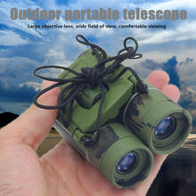 HD Binoculars High Quality Outdoor Travel Hiking Binoculars Professional Binoculars Portable Outdoor High Power 2024 - buy cheap