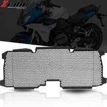 Motorcycle Radiator Guard Grill Cover Water Tank Cooler Bezel Protector Grille for BMW R1200R R1200RS 2015-2018  R1250RS 2019 2024 - buy cheap