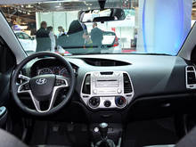Reproductor Multimedia estéreo para coche, unidad principal de navegación GPS, DVD para Hyundai I20 2008-2014, pantalla Tesla, Android 10 2024 - compra barato
