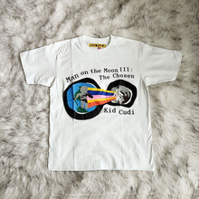 Camiseta con estampado de espuma CPFM x Kid Cudi para hombre y mujer, ropa de calle, camisetas, camisa 2024 - compra barato