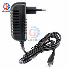 100-240V AC to DC Power Adapter Supply Charger Adapter 5V 3A EU Plug for Switch LED Strip Lamp 2024 - buy cheap